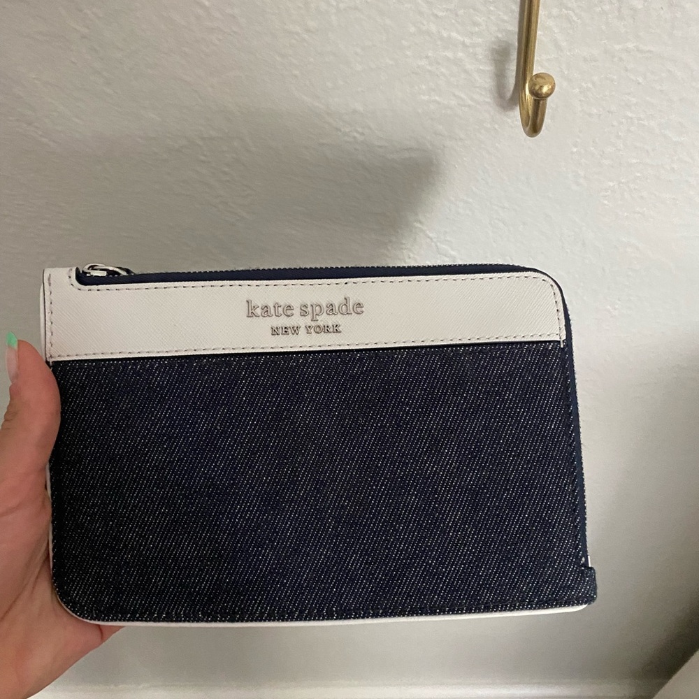 Kate spade wallet